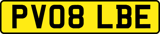 PV08LBE