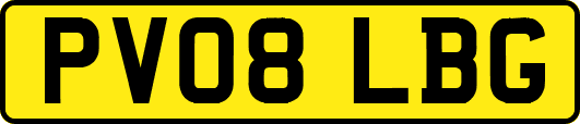 PV08LBG