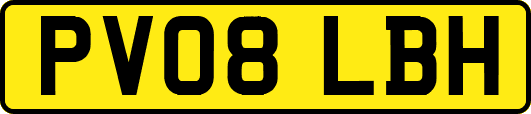 PV08LBH