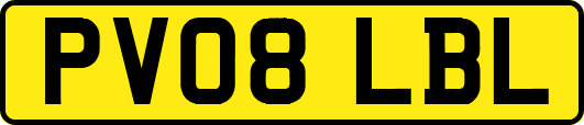 PV08LBL