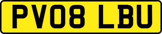 PV08LBU