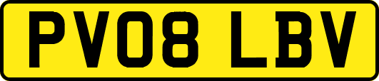 PV08LBV