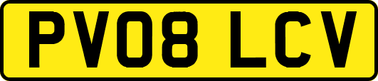 PV08LCV