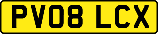 PV08LCX