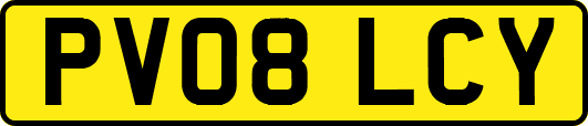 PV08LCY