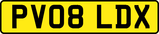 PV08LDX