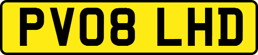 PV08LHD