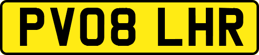 PV08LHR