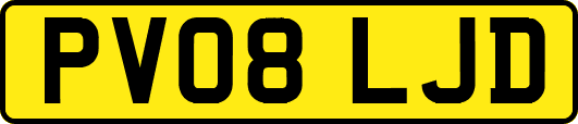 PV08LJD