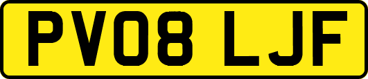 PV08LJF