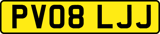 PV08LJJ