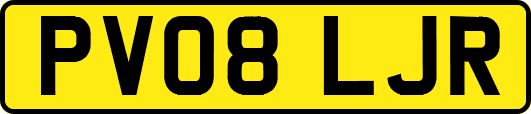 PV08LJR
