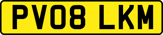 PV08LKM