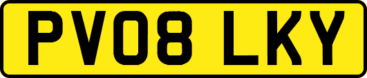 PV08LKY