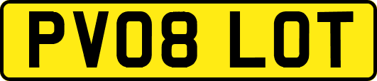 PV08LOT