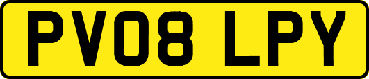 PV08LPY