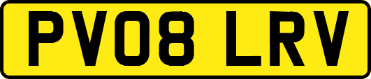 PV08LRV