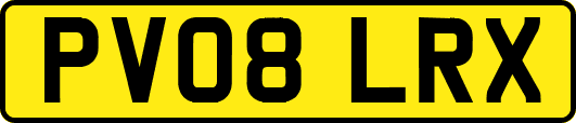 PV08LRX