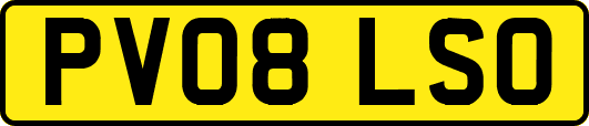 PV08LSO