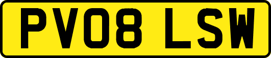 PV08LSW