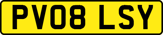 PV08LSY