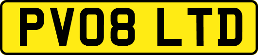 PV08LTD