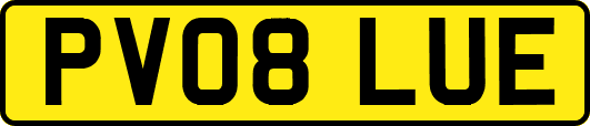 PV08LUE