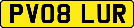 PV08LUR