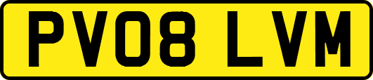 PV08LVM