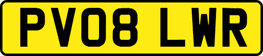 PV08LWR