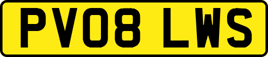 PV08LWS