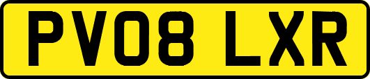 PV08LXR