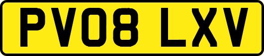 PV08LXV