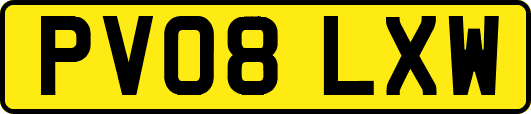 PV08LXW
