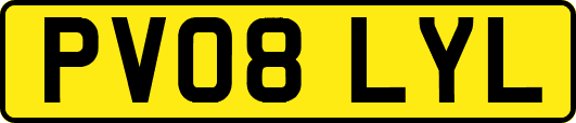 PV08LYL