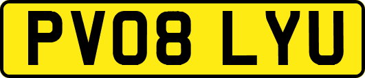 PV08LYU