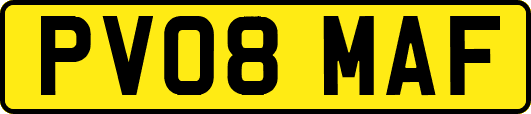 PV08MAF