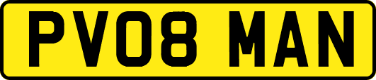 PV08MAN