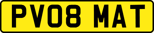 PV08MAT