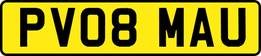 PV08MAU