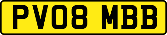 PV08MBB