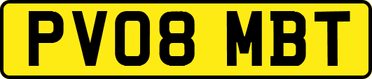 PV08MBT