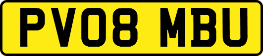 PV08MBU