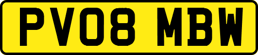 PV08MBW