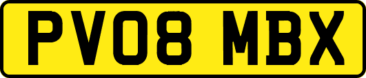 PV08MBX