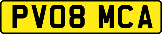 PV08MCA