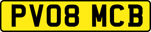 PV08MCB