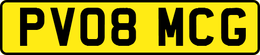 PV08MCG