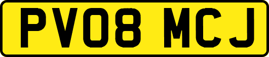 PV08MCJ