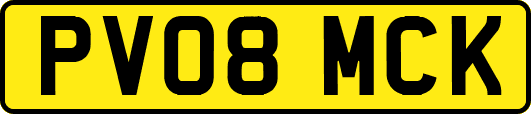PV08MCK
